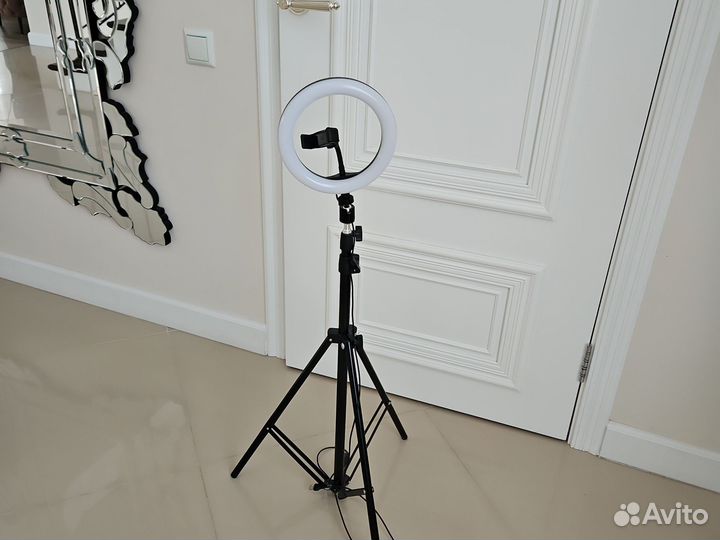 Лампа световая для селфи