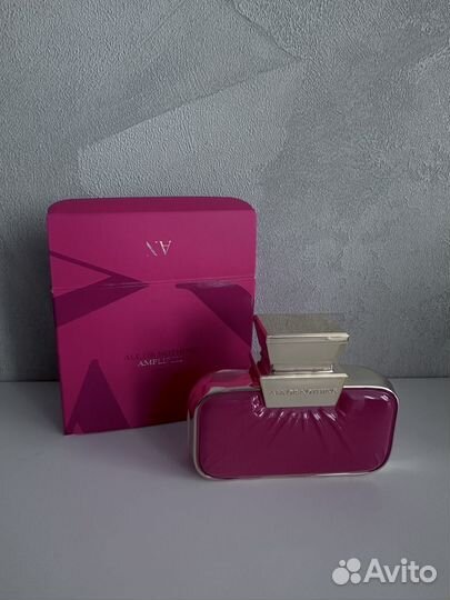 Духи All or Nothing Amplified