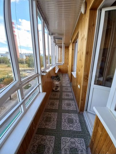 2-к. квартира, 54 м², 4/7 эт.