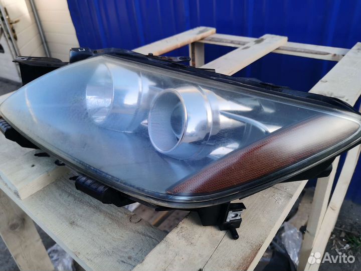 Фара левая mazda cx7 ксенон