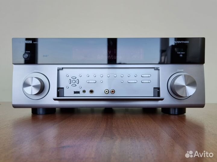 Yamaha RX-A1080 Премиум AV-Ресивер 7.2