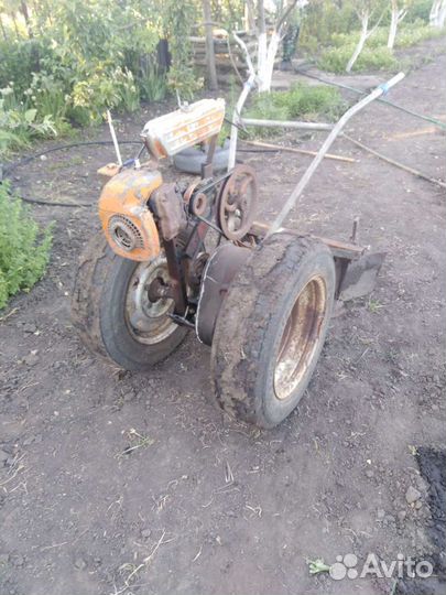 Мини-трактор, 2020