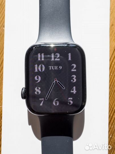 Apple Watch 7 45 mm Midnight