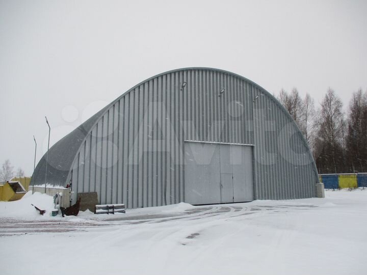 Склад, 1400-4200 м²