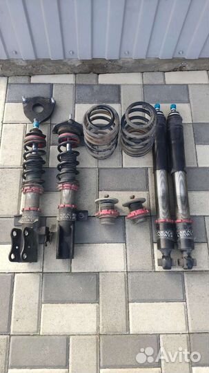 Кайловеры Garage Answer