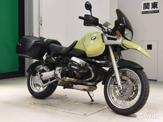 BMW R1100GS