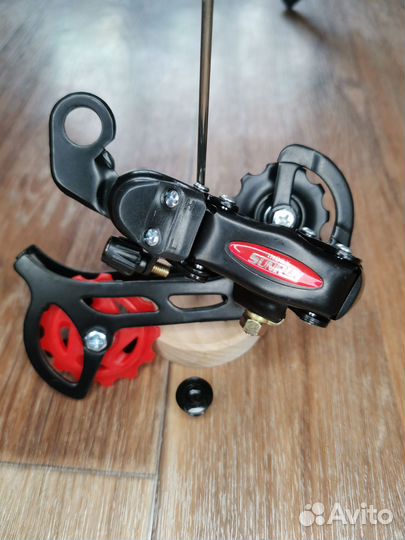 Переключатели задние для горного велосипеда