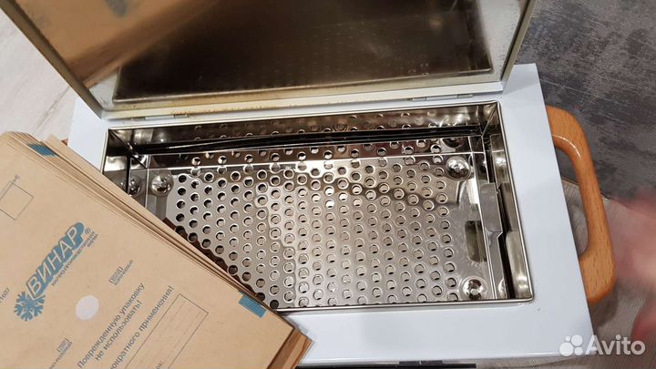 Шкаф сухожаровой