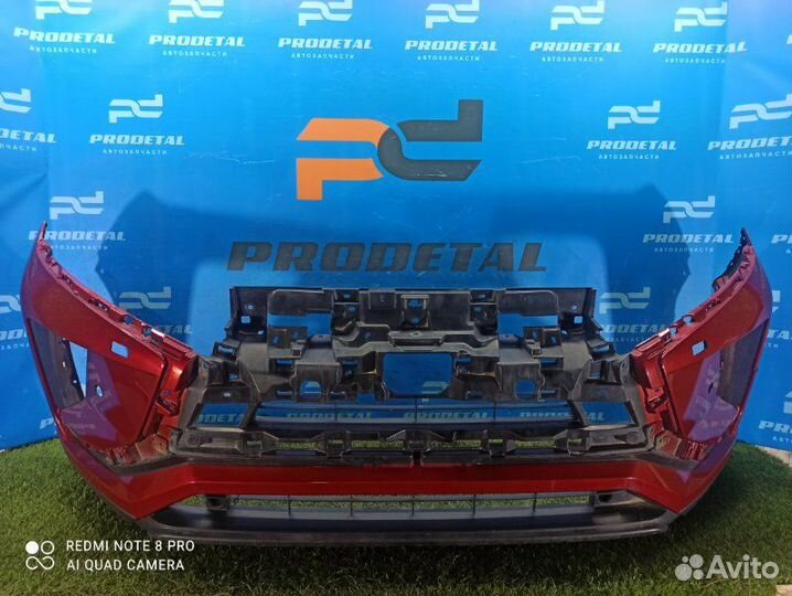 Бампер передний Mitsubishi Eclipse Cross 2018