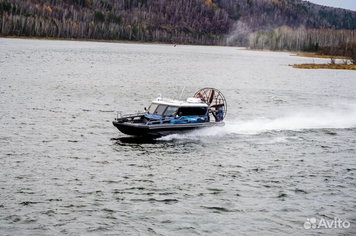 Аэролодка Север 750К Long В наличии