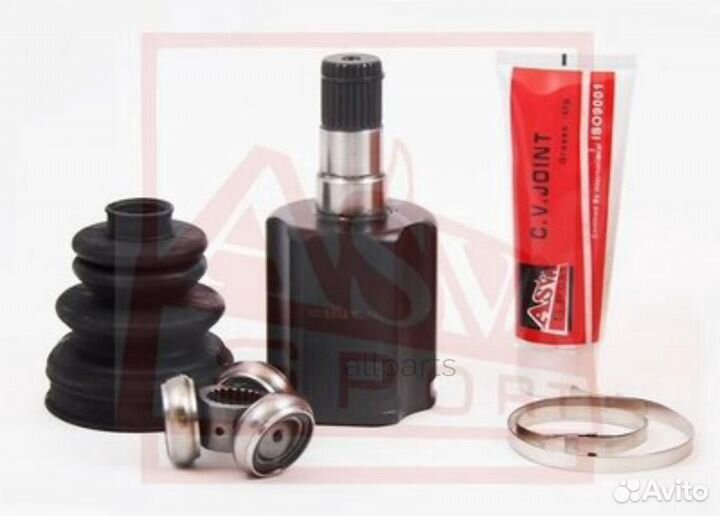 Asva vwiu-PLS Шрус внутренний 22x31x26 (oem-исполн