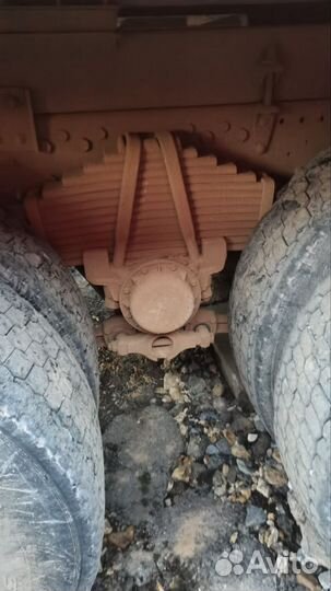 КамАЗ 6520, 2011