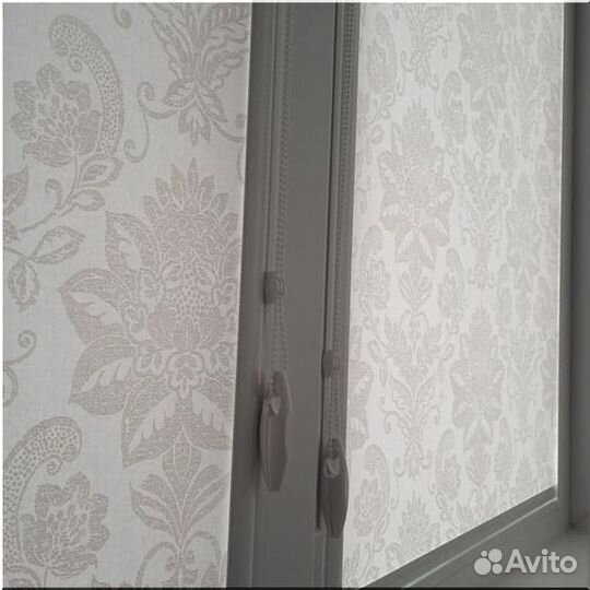 Жалюзи и рулонные шторы