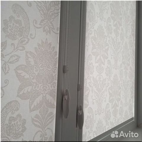 Жалюзи и рулонные шторы