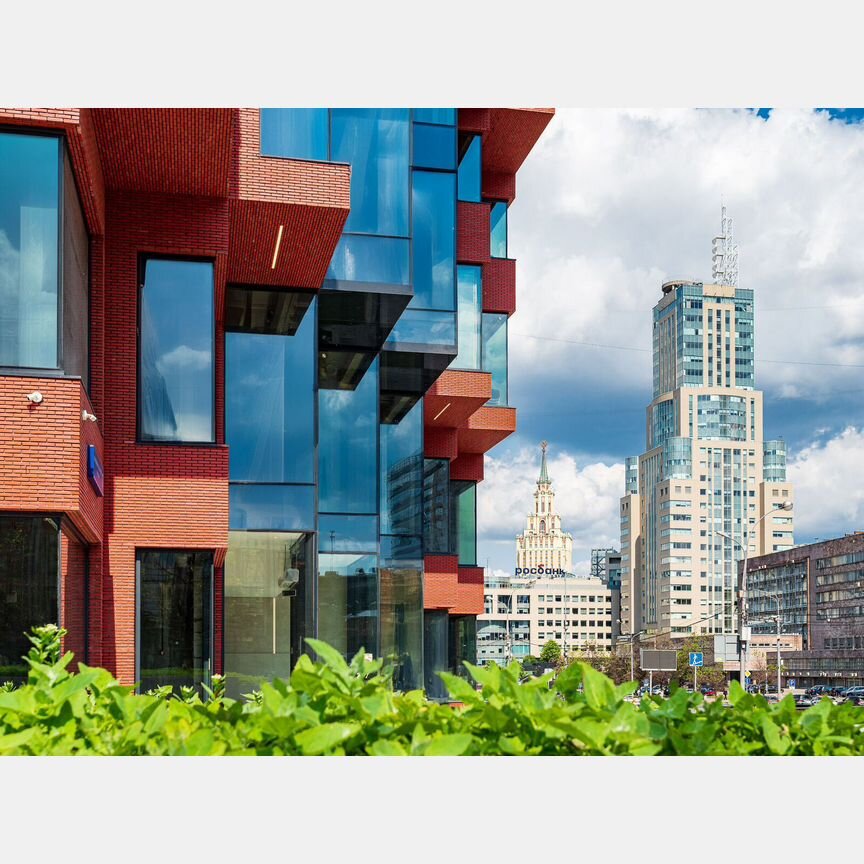 Апартаменты-студия, 38,5 м², 7/19 эт.