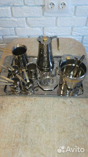 Набор посуды Zepter