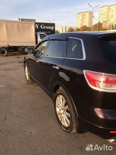 Mazda CX-9 3.7 AT, 2008, 330 000 км