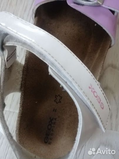 Босоножки geox