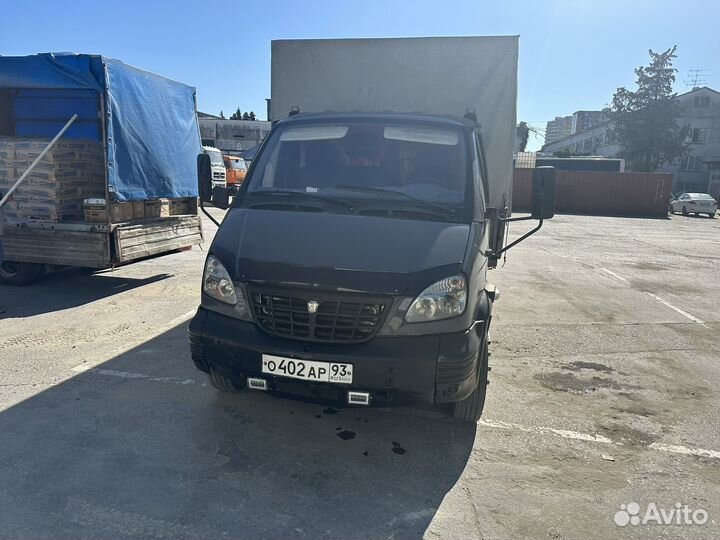 ГАЗ Валдай, 2006