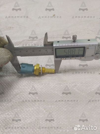 Датчик температуры охлаждающей жидкости WP12 Weich