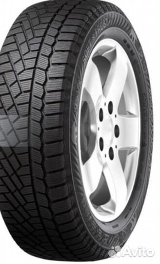 Gislaved Soft Frost 200 SUV 235/60 R18
