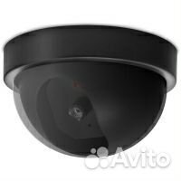 Камера видеонаблюдения купольная