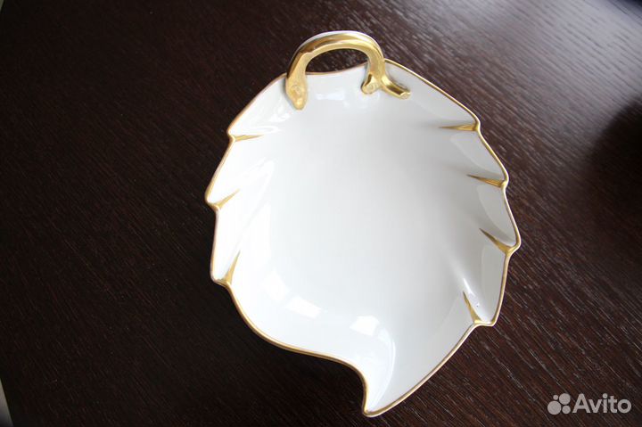 Блюдо Лепесток