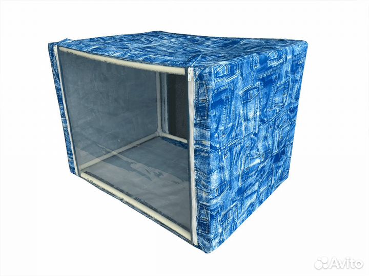 Клетки для кошек