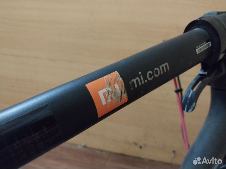 Электросамокат Xiaomi Mi Electric Scooter Pro 2