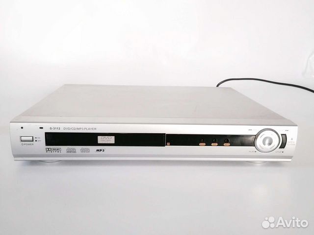 Проигрыватель Panasonic NV-HP5cmc Dvd Сокол S-3112