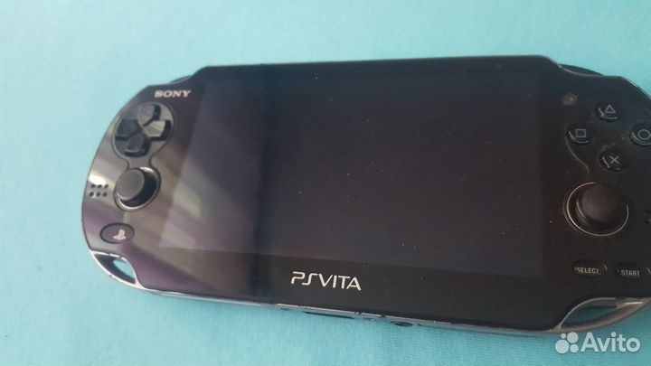 Sony Vita(прошитая)