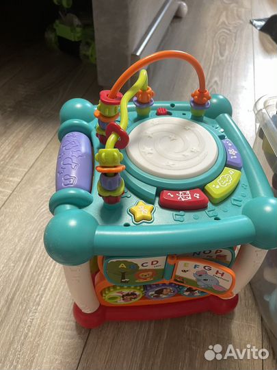 Развивающие игрушки для малышей