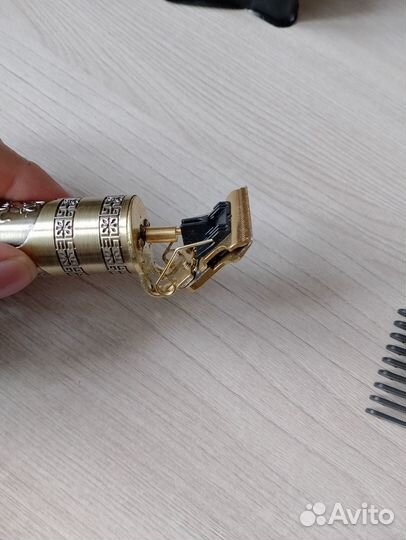 Триммер электрический Vintage T9