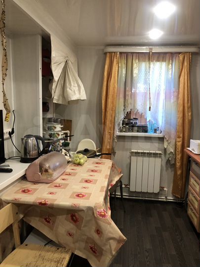 Дом 14 м² на участке 13 сот.