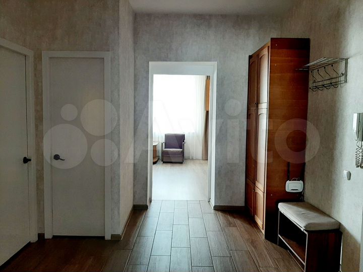 2-к. квартира, 72 м², 4/5 эт.