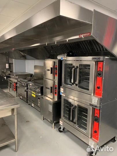 Ремонт ресторанного оборудования