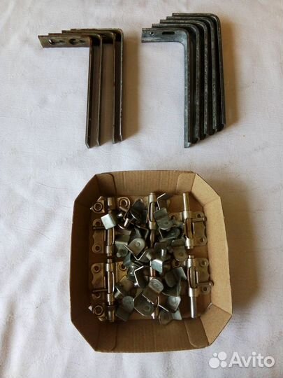 Фурнитура для Мебели, СССР (Советская)