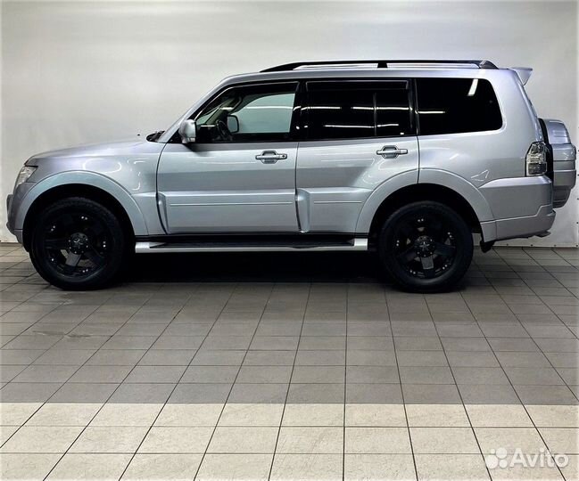 Mitsubishi Pajero 3.0 AT, 2013, 146 194 км