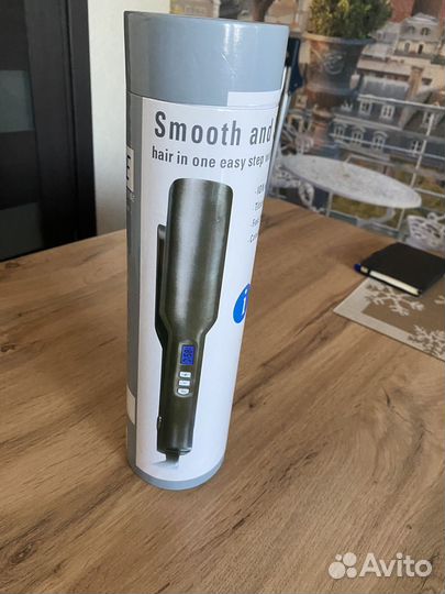 Утюжок для волос профессиональный выпрямитель