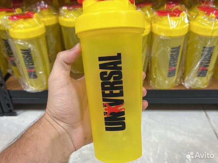 Шейкер для коктейлей