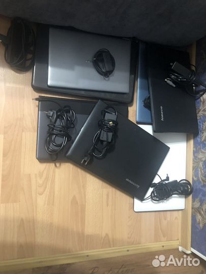 Бюджетные ноутбуки с офиса