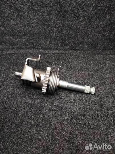 Вал кикстартера в сборе 165 172fmm