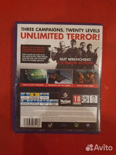 Игры для приставок ps4