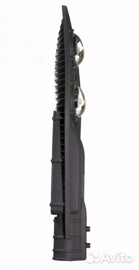 Светодиодный уличный светильник двухлинзовый 130Вт