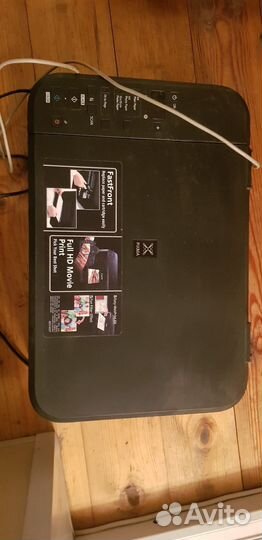 Цветной струйный принтер