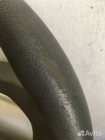 Руль Ford Fiesta Mk6