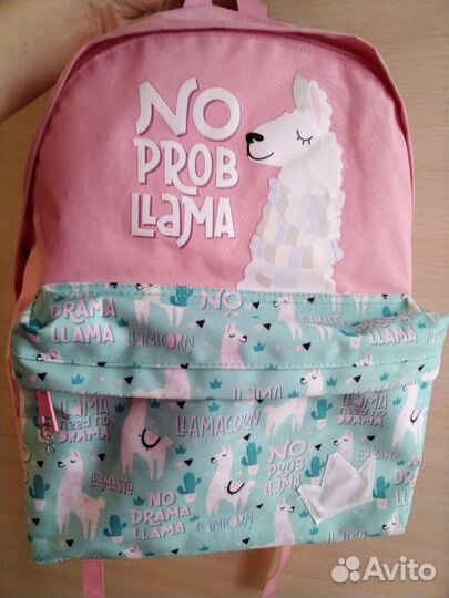 Рюкзак детский для девочки