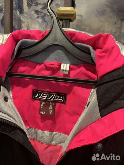 Лыжный комбинезон женский