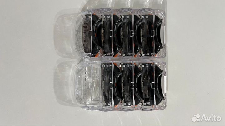 Кассеты gillette fusion 5