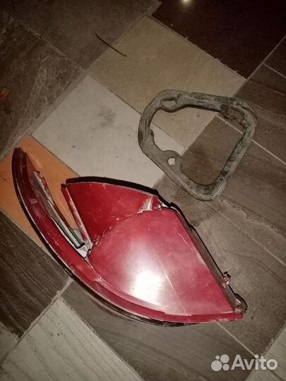 Volkswagen colf стоп сигнал